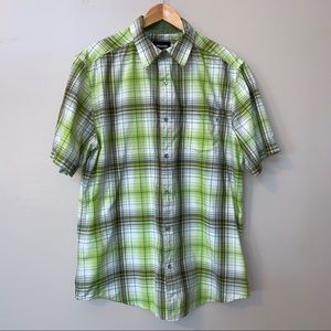 Marmot Short Sleeve Button Down Shirt